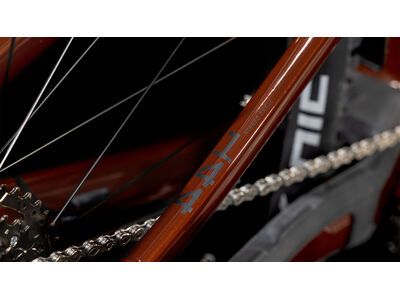 Cube Stereo Hybrid One44 Pro 800 27.5, bourbon´n´black - Bild 6