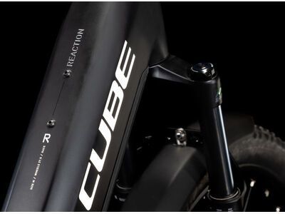 Cube Reaction Hybrid Race 800 Allroad Easy Entry, black´n´metal - Bild 3