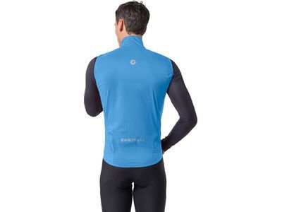 Castelli Transition Air Vest, blue circuit - Bild 3