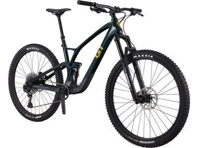 GT Sensor ST Carbon Elite, super sparkle teal - Bild 2