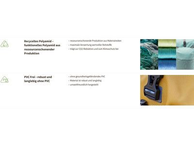 Vaude Urban Cargo Fahrradkorb Radtasche, black - Bild 8