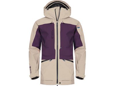 Elevenate Men's Pure 100 Jacket ginger beige