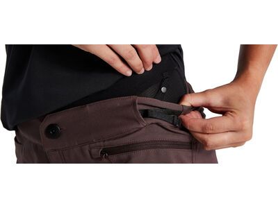 Specialized Women's Trail Short with Liner, cast umber - Bild 5