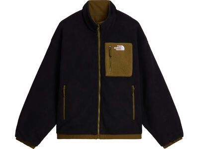 The North Face M Yumiori Reversible Jacket, caraway seed/tnf black - Bild 2