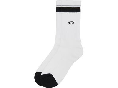 Oakley Essential Socks 3er Pack, white/black - Bild 3