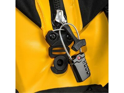 ORTLIEB Duffle RS 85 L, sunyellow-black - Bild 10