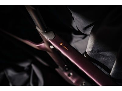 Cervelo Aspero-5 Limited Edition Frameset, black currant - Bild 4