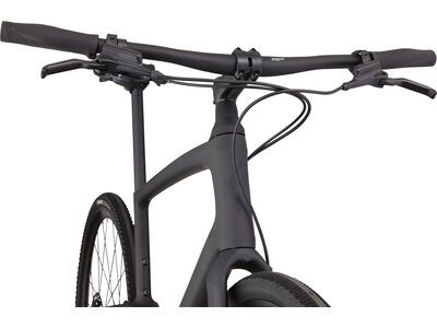 Specialized Sirrus X 5.0, satin obsidian/black reflective - Bild 4