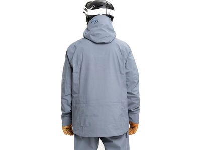 Elevenate Men's Pure Jacket, blue flint - Bild 3
