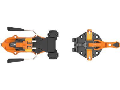 ATK Freeraider 15 Evo - 97 mm, orange - Bild 2