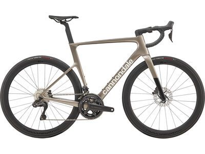 Cannondale SuperSix Evo Carbon 2 meteor gray