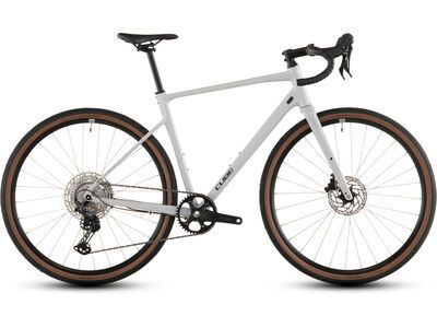 Cube Nuroad EX 700C cotton´n´grey