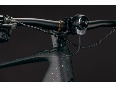 Cube Nulane Hybrid C:62 SLX 400X FE, mineralblack´n´orange - Bild 8