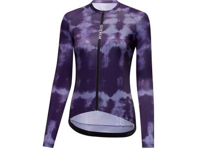 GOREWEAR Spinshift Langarm Trikot Damen, amethyst grey/purple indigo - Bild 2