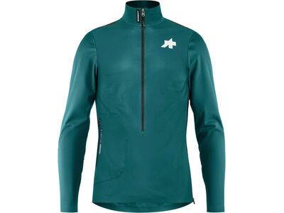Assos Tactica Rain Jacket T5, foundation green
