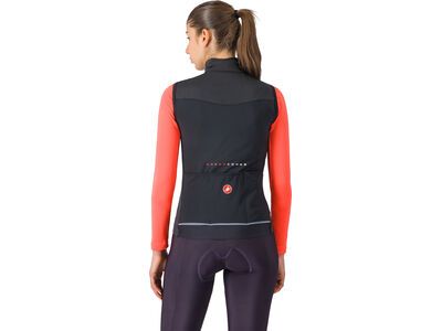 Castelli Perfetto Air W Vest, light black - Bild 4