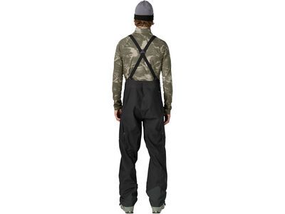 Patagonia Men's Snowdrifter Bibs, black w/black - Bild 4