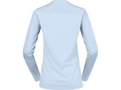 Norrona falketind equaliserUll Long Sleeve W's, cashmere blue - Bild 3
