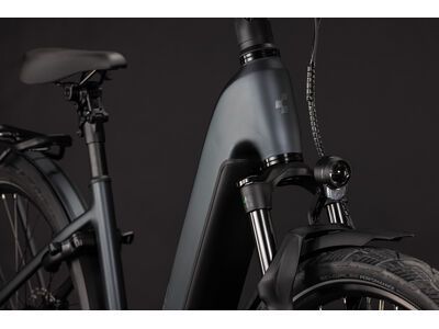 Cube Kathmandu Hybrid Deluxe EXC 800 Easy Entry, stealthgrey´n´grey - Bild 7