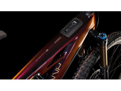 Cube Stereo Hybrid One77 HPC SLT 800, solareclipse´n´bronze - Bild 3