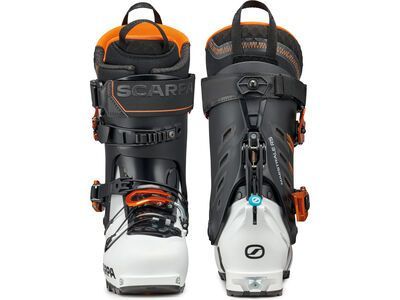 Scarpa Maestrale RS, white/black/orange - Bild 6