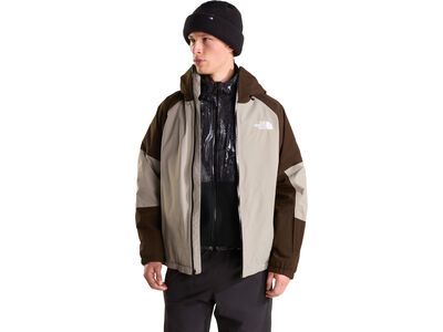 The North Face M Slider Jacket, stone slab/dark chestnu - Bild 4