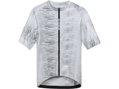 GOREWEAR Spinshift Pixel Jersey Herren, white/black - Bild 1