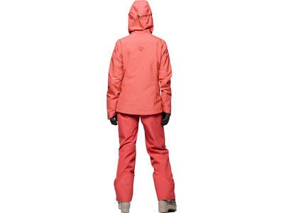 Norrona lofoten Gore-Tex Insulated Jacket W's, deep sea coral - Bild 7
