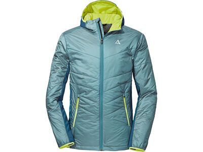 Schöffel Hybrid Jacket Stams M, cloudy storm