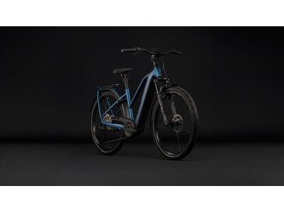 Cube Kathmandu Hybrid SLX 800 Trapeze, nebula´n´prizm - Bild 7