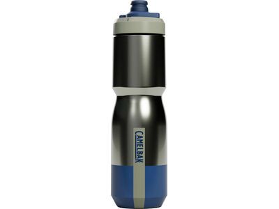 Camelbak Podium Steel - 650 ml, mercury fog - Bild 1