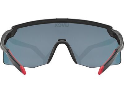 uvex pace stage s, Mirror Red / black matt - Bild 4