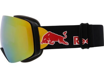 Red Bull Spect Eyewear Jon, Smoke-Yellow Mirror / black - Bild 5
