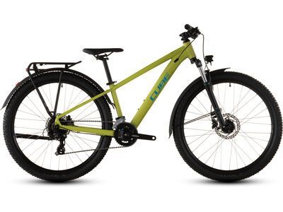Cube Acid 260 Disc FE lizard´n´blue
