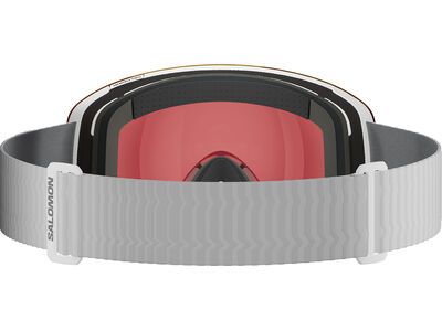 Salomon Radium Pro S, Sigma Poppy Red / white - Bild 3