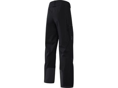 Haglöfs Nallo Touring GTX Pant Men, true black - Bild 2
