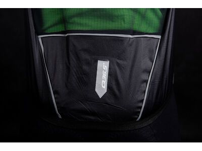 Q36.5 Air Shell Jacke, black - Bild 7