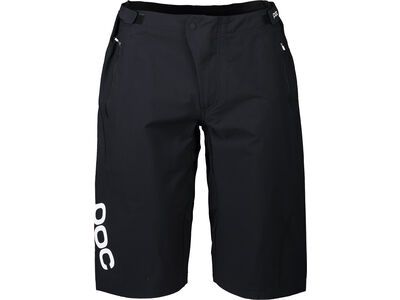 POC M's Essential Enduro Shorts, uranium black