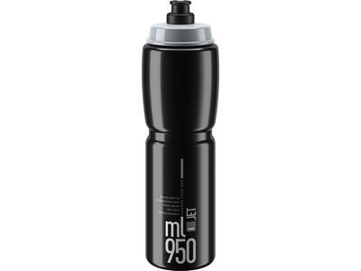 Elite Jet - 950 ml schwarz-grau