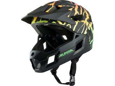 Alpina Rupi fading-neon matt