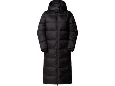 The North Face Women’s Hydrenalite City Long Down Hooded Park tnf black