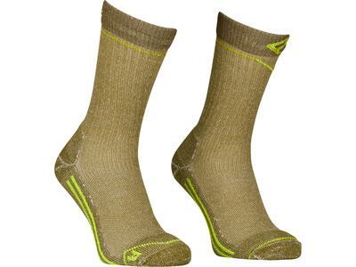 Ortovox Hike Classic Mid Socks M green moss