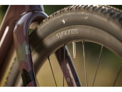 Scott Addict Gravel 30, mulberry purple - Bild 22