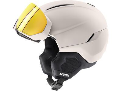 uvex horizon CV MAG, Mirror Gold / warm grey matt - Bild 2