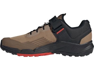 Five Ten Trailcross Clip-In, cardboard/off white/core black - Bild 4