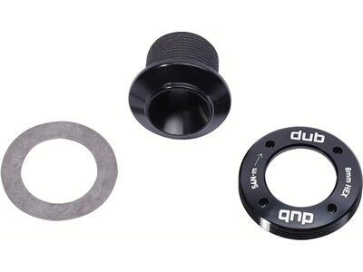 SRAM Kurbelschrauben Kit DUB mit Abzieher M18 30 DUB, black - Bild 1