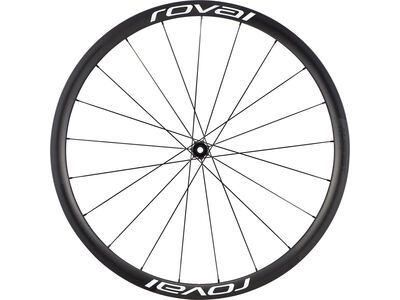 Specialized Roval Alpinist CLX II - 700C / 12x100 mm, satin carbon/gloss white - Bild 2