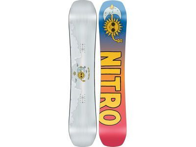 Nitro Optisym Women's Mid-Wide