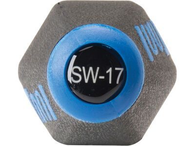 Park Tool SW-17 Internal Nipple Spoke Wrench - 5,0 mm - Bild 2
