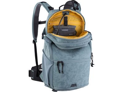 Evoc Stage Capture 16, steel - Bild 8